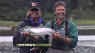 Kodiak Raspberry Island Remote Lodge   North to Alaska Raspberry Island Episode 2 m4v