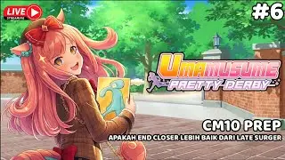 MOVE ON! TRYOUT CM 10 EPISODE AGNES DIGITAL (END CLOSER) - UMA MUSUME PRETTY DERBY INDONESIA
