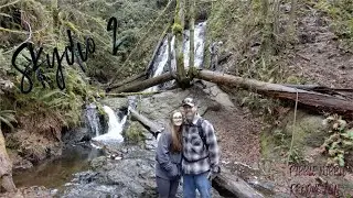 Dickerson Creek WaterFall (cinematic tease)