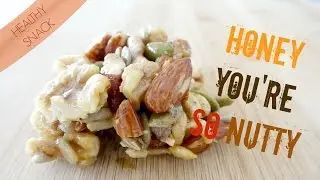 HONEY CHERRIOS NUTTY BITES