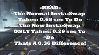 New Insta Swap!!! Much Faster! (How To Do)