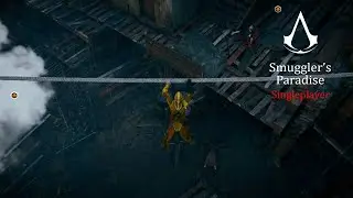 Assassin's Creed: Unity - Smuggler&rsquo;s Paradise - Singleplayer