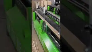 The most popular and easy-to-use wood cutting machine