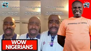 What Some Nigerians Living In Abroad Did During 'Detty December' In Lagos Ghana Must Learn Chale!