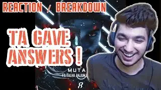 Mutasir (feat. TALHA ANJUM & JOKHAY) | Farasat Anees | REACTION | PROFESSIONAL MAGNET |