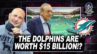 Has Every NFL Team’s Value Skyrocketed? PLUS Virginia Tech Scared? | The Craig Carton Show
