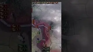 Hoi4 Germany during the battle of Kursk 1943 #shorts #hoi4 #ww2 #endsieg