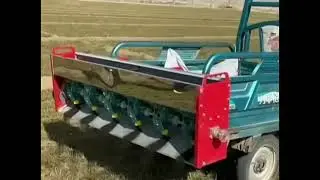 Electric Agricultural Fertilizer Spreader for Lawn Orchard