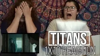 Titans 1x10 