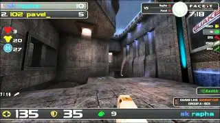 FACEIT TV - SPRING SEASON CHAMPIONSHIP FINALE (GROUP A: pavel vs. rapha)