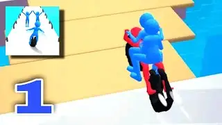 Human Vehicle -  Part 1 levels  1 to 15  Gameplay Walkthrough  LILU (iOS & Android)