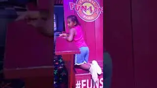 Time 4 some fun at Fun Land.