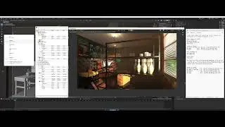 GUNNIR Видеокарта Intel Arc A770 (Arc A770 Photon 16GB OC W) Blender Rendering Test VS 3060