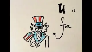 How to Draw Uncle Sam