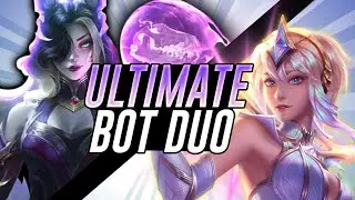 This is Why Lux and Ahri are the Best Bot Lane Duo!