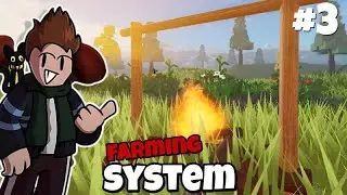 I Made A Farming System! | The Valley Devlog [3]
