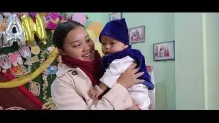 HRISHAAN'S ANNAPRASHAN CEREMONY Short Video 