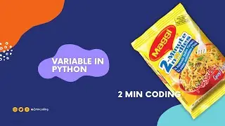 What is Variable in Python and How to Create Variables in Python | Python Tutorials #python