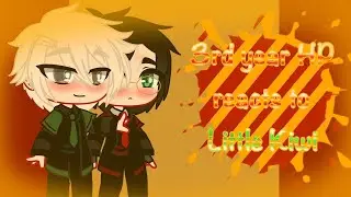 ⚡️3rd year HP characters react to &bull;Little Kiwi&rsquo;s&bull; memes🥝|🐉 Drarry⚡️|@little_kiwi.  Congrats on 100k!