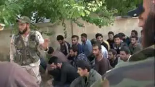 الحر يعتقل أفرادا من الجيش والشرطة