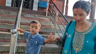 अम्बिकेशोरी मन्दिर, घोराही दाङ 