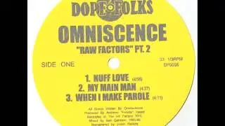 OMNISCENCE 