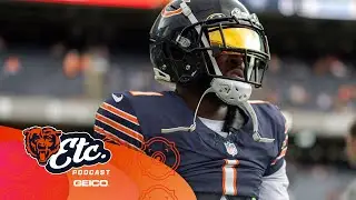 Team Captains named as Week 1 arrives | Bears, etc. Podcast