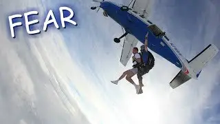 Skydive Motivation - Special Effects Midair (15,000 ft)