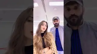 zarnab khan swati with dogar