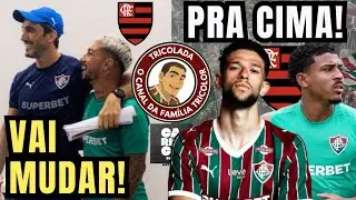 ⚽️ VAI MUDAR TUDO! ESTREIAS, POUPADOS E O PROVÁVEL TIME PARA O FLA-FLU