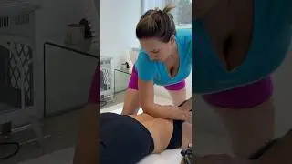 She NEEDED These CRACKS  #chiropractor #asmr