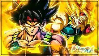 FORMA ULTRA QUANDO?! BARDOCK LF SOLANDO OS BETINHAS NO PVP - Dragon Ball Legends