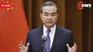 LIVE: China’s Foreign Ministry Holds Regular News Briefing in Beijing | AC1Z
