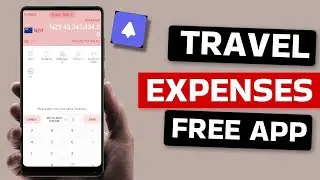 Best Free Trabee Pocket Travel Expense App for Android