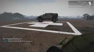 Random ArmA 3 Single Player Mission in My Potato Laptop