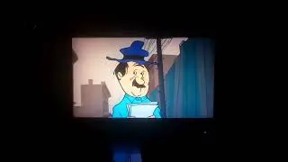 (Framing up Michigan J. Frog) and (The Trace Race)