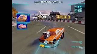 Cars 2 The Video Game - Snot Rod - Mission: In Plane Sight