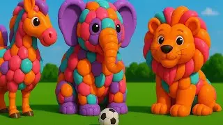 The mascot vibrato assistant dog placed on the football field is popular, co-produced, and creative