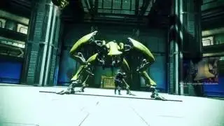 Warframe! The Jackal Assassination(Venus boss) Get Rhino!