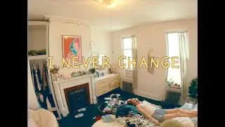 I NEVER CHANGE - Lily Hain (Official Lyric Video)