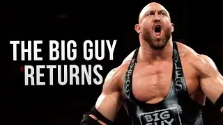 Ryback Returns: What Will His Character Be?