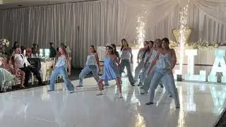 AB STUDIO “BAILE SORPRESA” #video #wedding #music #flowers #familia #decoration 