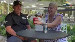 Sean McRee Gerald R. Ford Amphitheater beverage manager 06 27 23