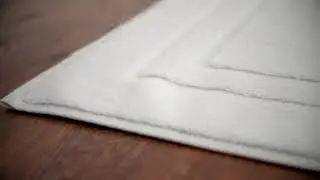 900GSM Luxury Egyptian Cotton Bath Mats I Soak&Sleep