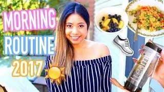 SUMMER MORNING ROUTINE 2017