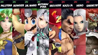 Super Smash Bros. Ultimate - Battle #3174 Empowering Once and For All