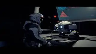 Deliver Us The Moon chapter 3 - Walk-through & 100% achievements Xbox