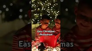 Easy kids Christmas photo #christmas
