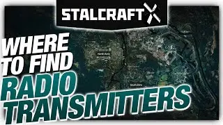 Where to find Radio Transmitters - Stalcraft