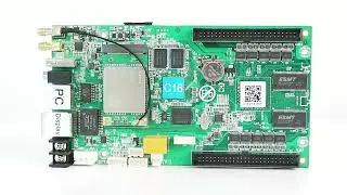 Huidu  HD-C16 Full Color Asynchronous Controller System
